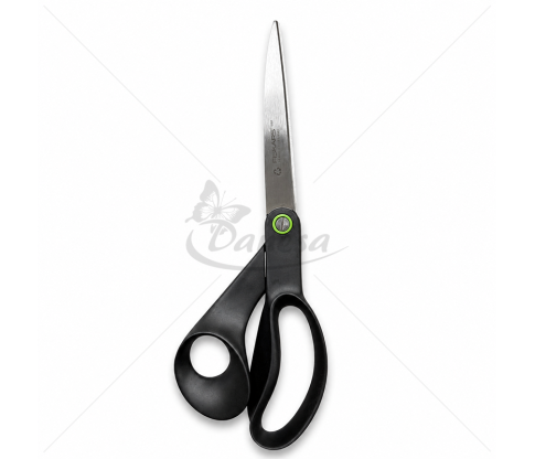Fiskars Functional Form universalios žirklės, 25 cm – juodos