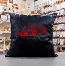Подушка «Porsche»