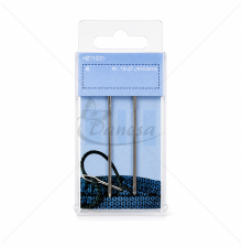 Elastic &amp; Ribbon Needles – 2 pcs.