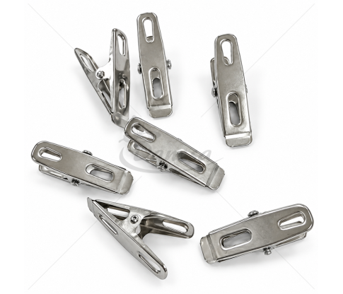 Metal Clips 47 × 12 mm