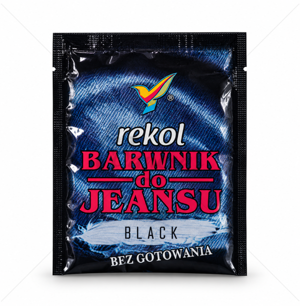 Tekstilės dažai džinsui – milteliai