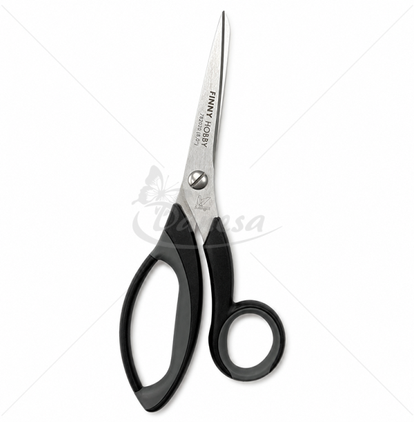 Универсальные ножницы FINNY HOBBY, 20 см