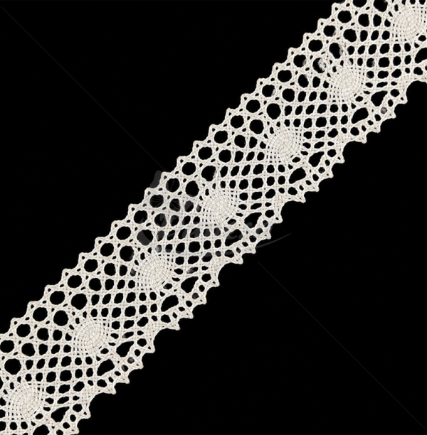 Linen lace