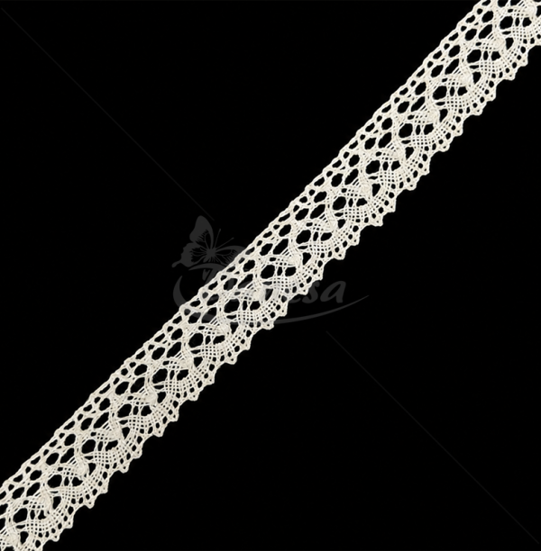 Linen lace