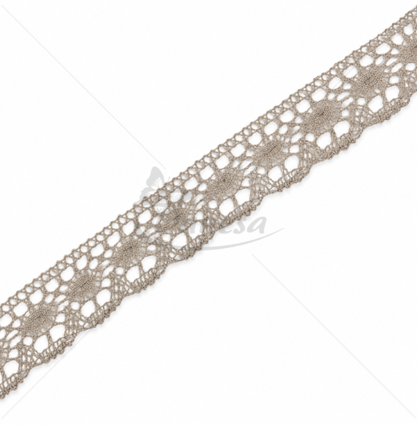 Linen lace