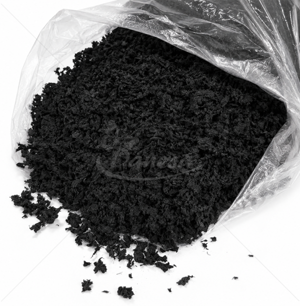 Shredded Rubber Filling for Punching Bags and Sports Equipment