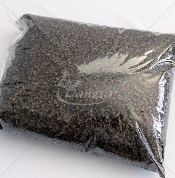 Buckwheat hulls