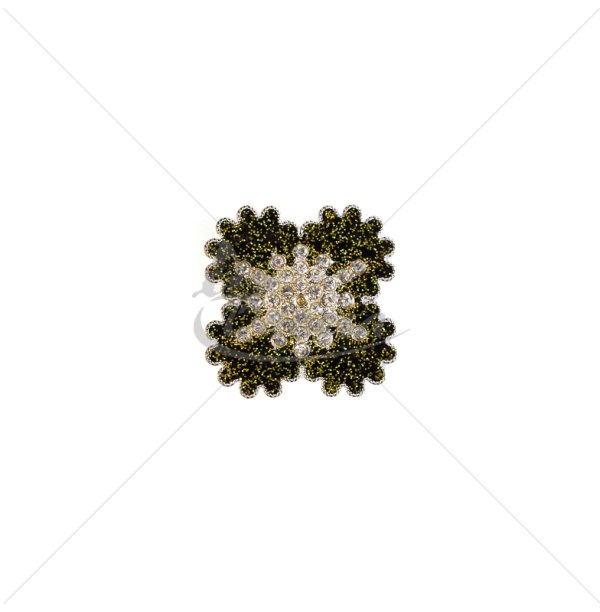 Brooch/Button cover