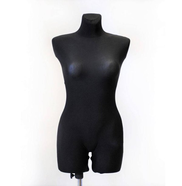 Female mannequins with hips