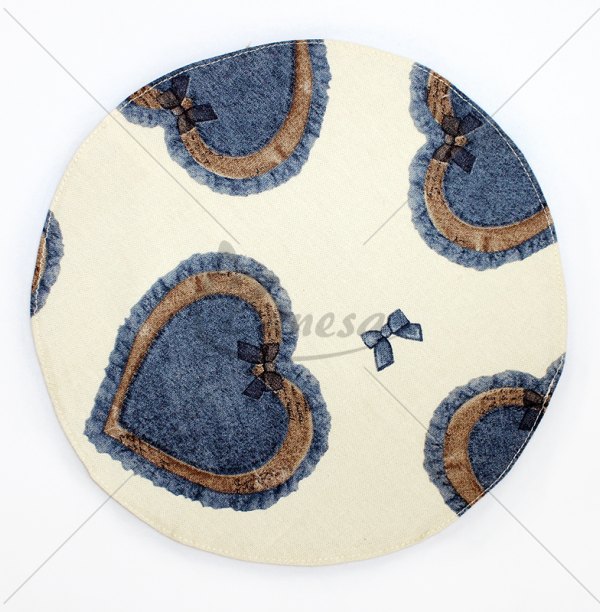 Round Decorative Doily