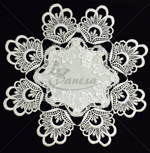 Round Decorative Doily