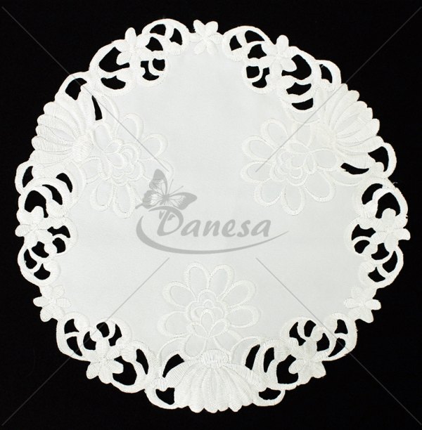 Round Decorative Doily