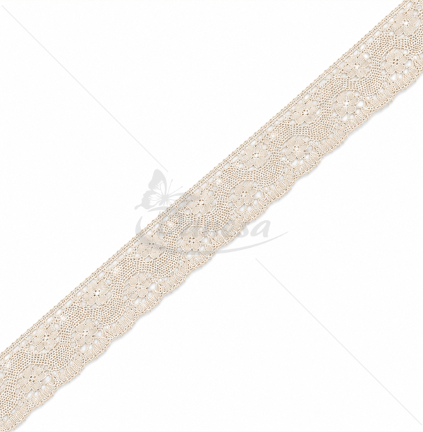Cotton lace 