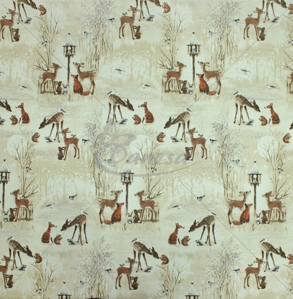 Tablecloth fabrics