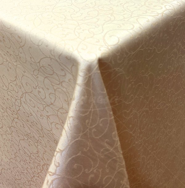 Tablecloth fabrics