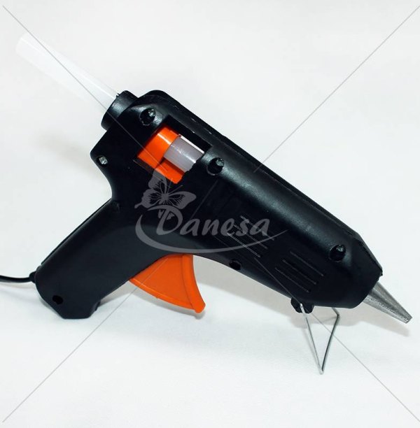 Hot glue gun