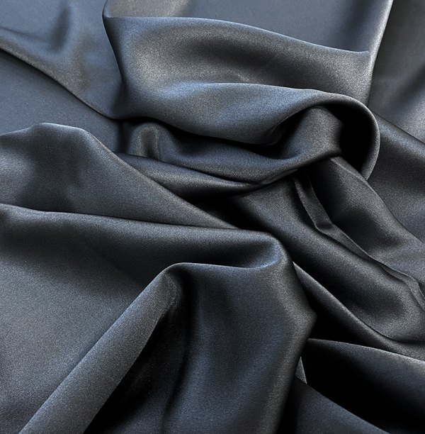 Natural silk