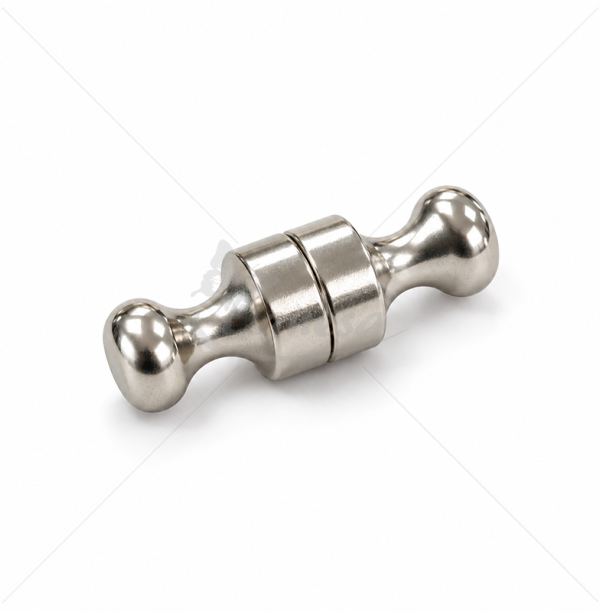 Kūgio formos magnetas, matmenys: 16 × 12 mm