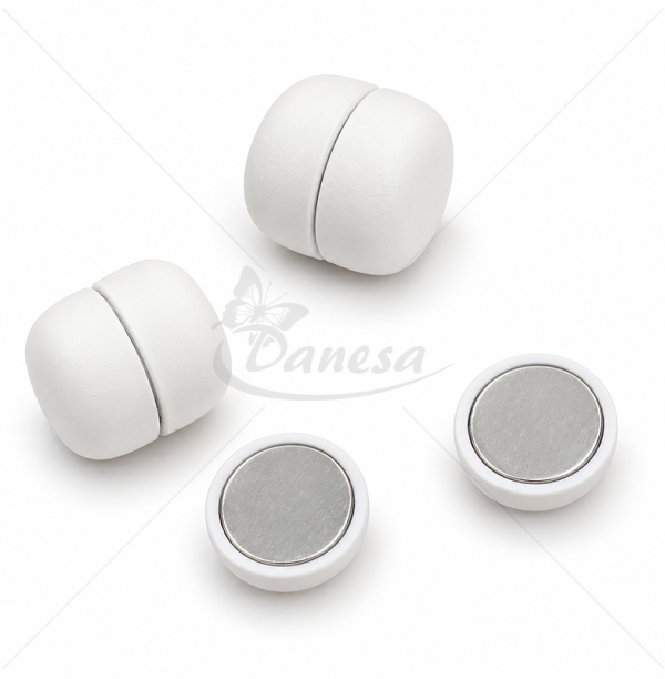 Magnetinis užsegimas 12 mm