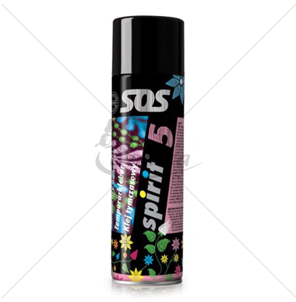 SPIRIT 5 Temporary Spray Adhesive
