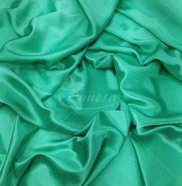 Natural silk