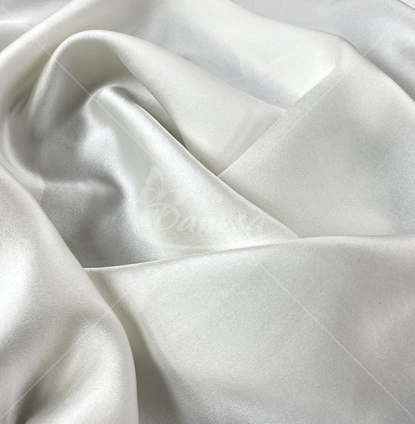 Natural silk