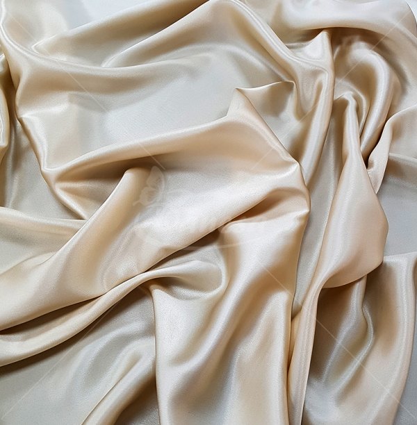 Natural silk