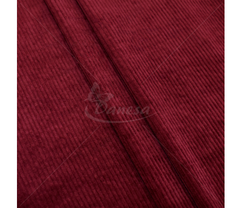 Cotton velvet, 282g/m2, color pallete