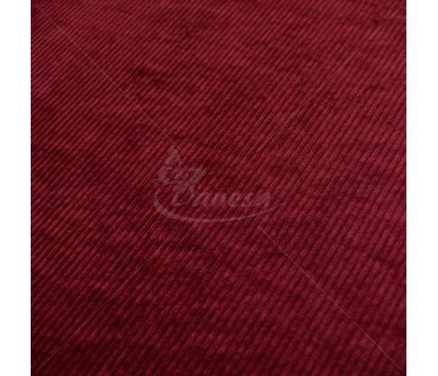 Cotton velvet, 282g/m2, color pallete