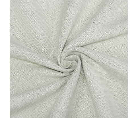 Blackout curtain fabric, woven textura