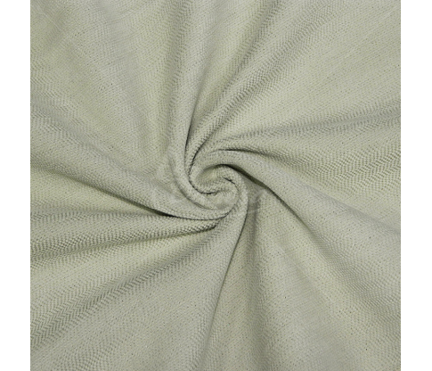 Blackout curtain fabric, zig-zag woven texture