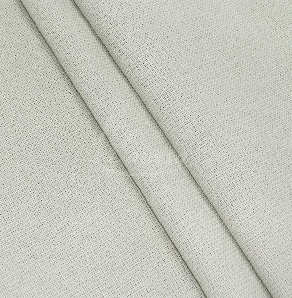 Blackout curtain fabric, woven textura