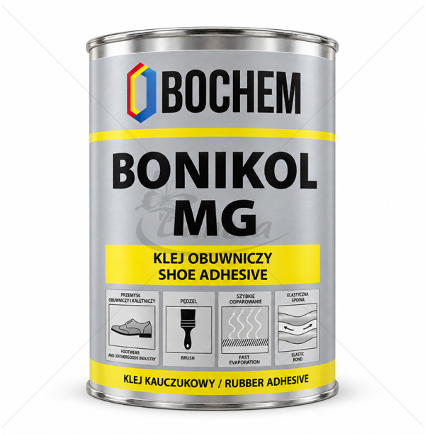 Avalynės ir galanterijos klijai Bochem Bonikol MG