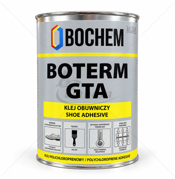 Avalynės ir galanterijos klijai Bochem Boterm GTA