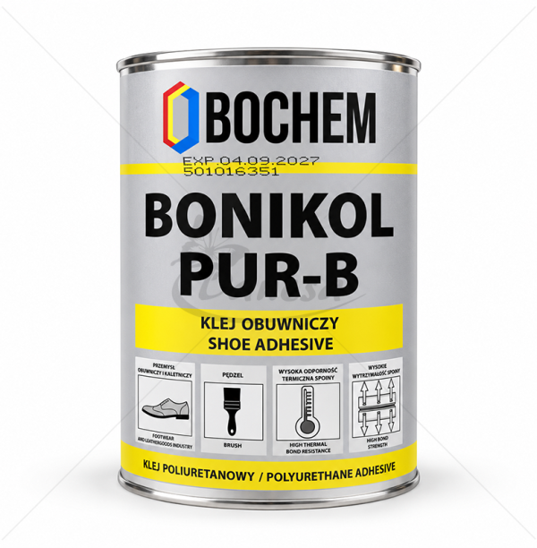Poliuretaniniai avalynės klijai Bochem Bonikol PUR-B