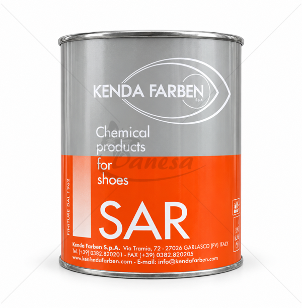 Profesionalūs avalynės klijai Kenda Farben SAR
