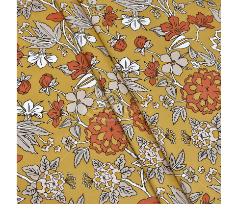 Waterproof fabric