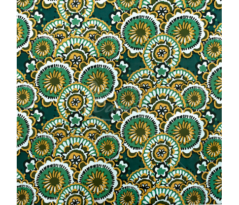 Waterproof fabric
