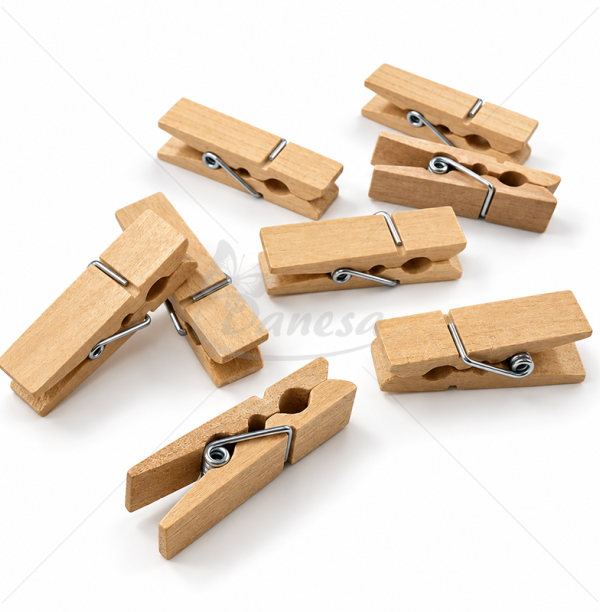 Wooden Pegs – 45 mm