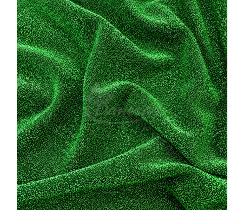 Shiny Festive Jersey Fabric
