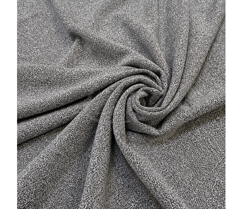 Shiny Festive Jersey Fabric