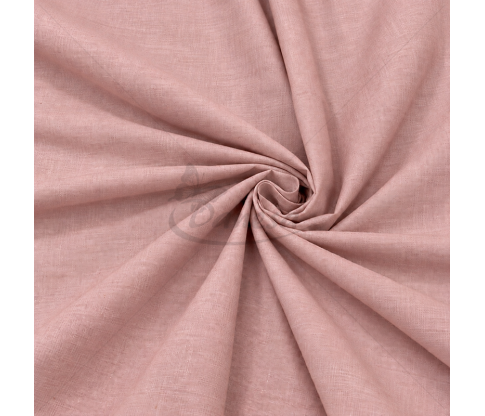 Plain cotton fabric