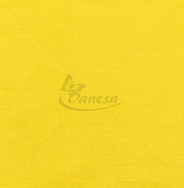 Plain cotton fabric