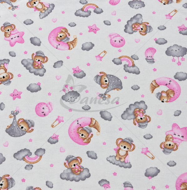 Flannel with koalas