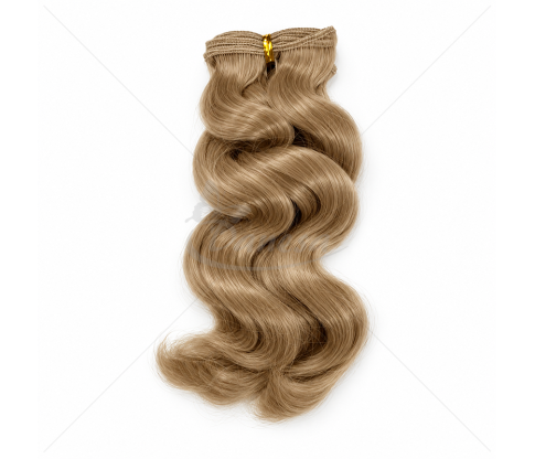 Curly Doll Hair Weft