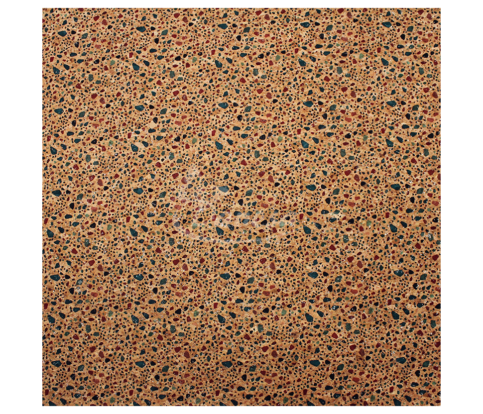 Cork fabric