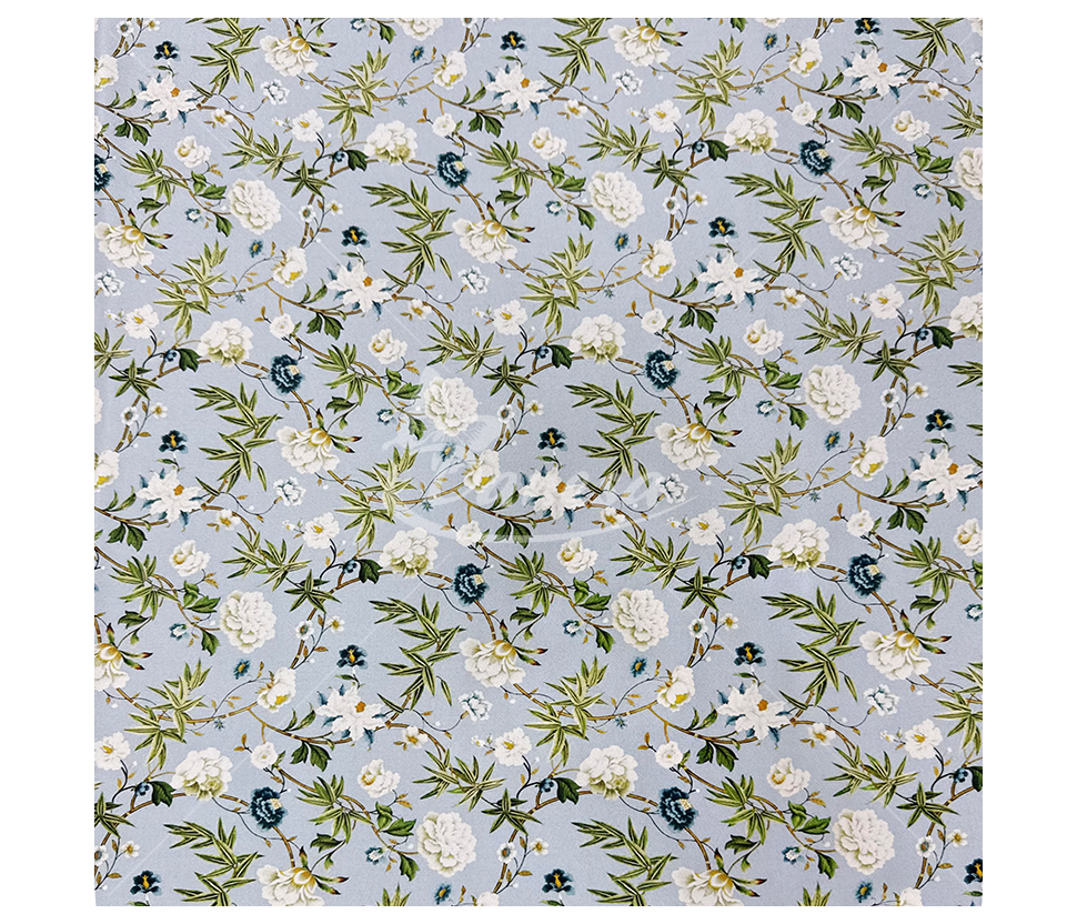 Natural silk