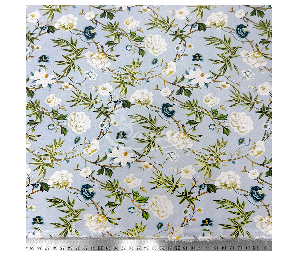Natural silk