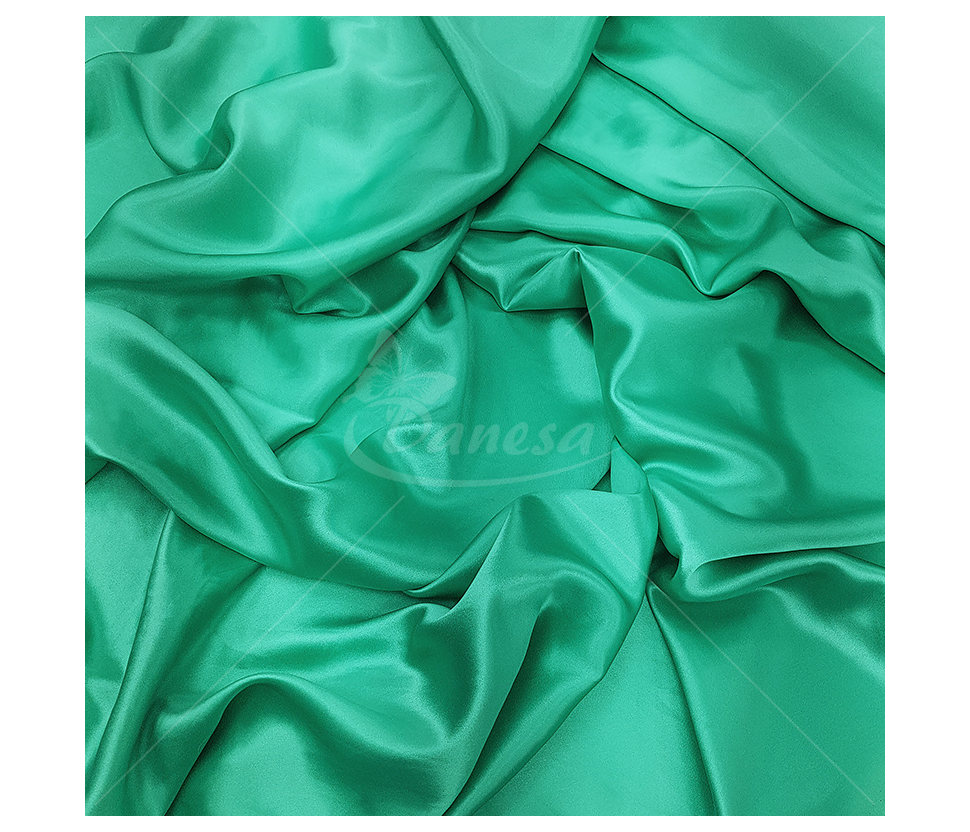 Natural silk