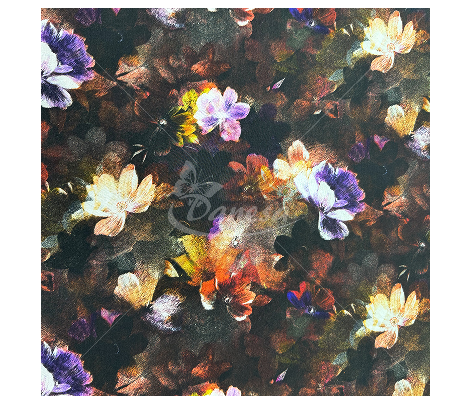 Natural silk